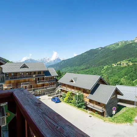A1 308 Au Pied Des Pistes Appartement *