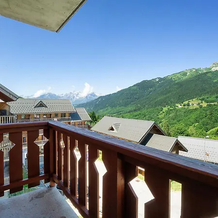 Appartement A1 308 Au Pied Des Pistes Saint-François-Longchamp